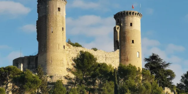 Château de Chateaurenard