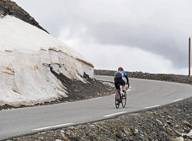 Col De La Bonette