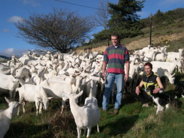 Gaec De La Chevre Blanche