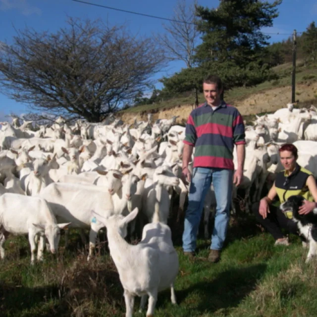 Gaec De La Chevre Blanche