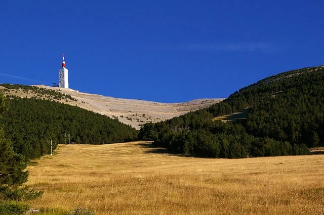 Mont Serein en été