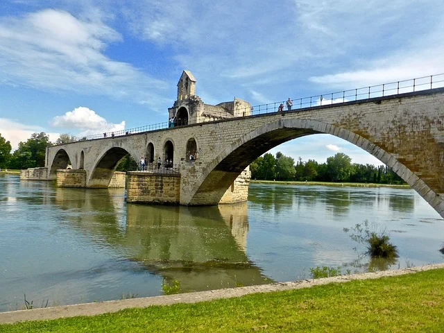 Pont Saint Benezet Avignon