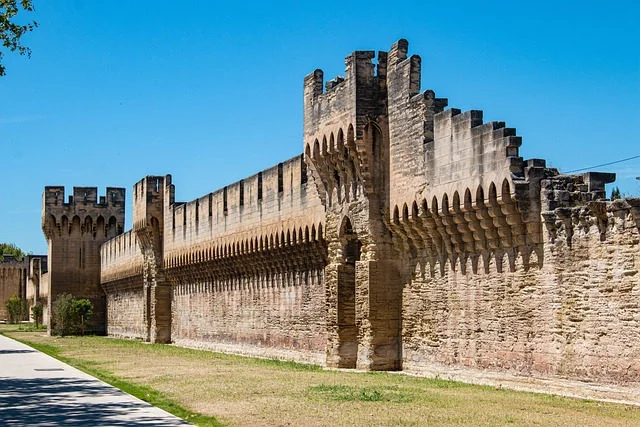 Remparts Avignon