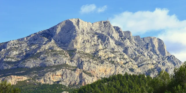 Montagne Sainte Victoire