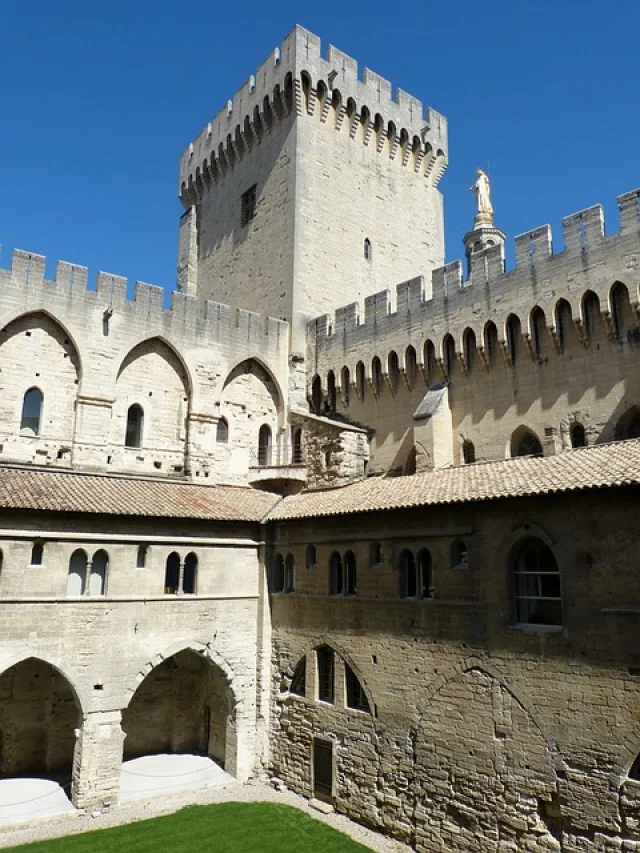 Tour Palais Des Papes