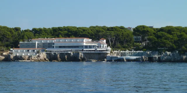 Eden Roc Cap antibes