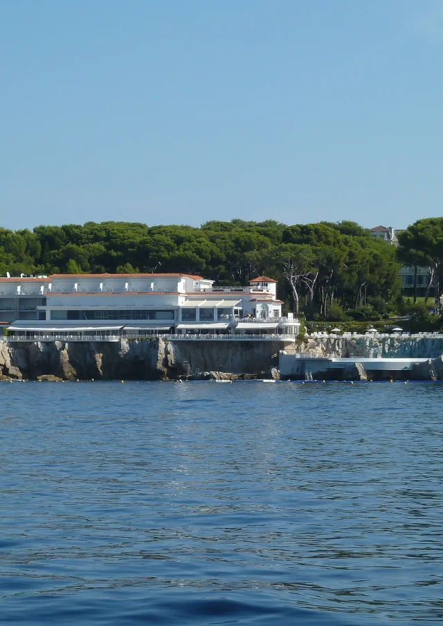 Eden Roc Cap antibes