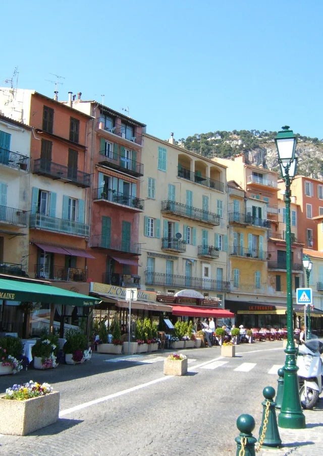 Villefranche Sur Mer