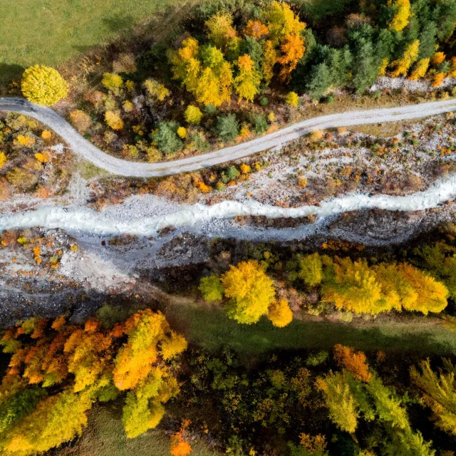 Le Queyras en automne