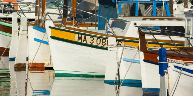 Bateaux Marseille