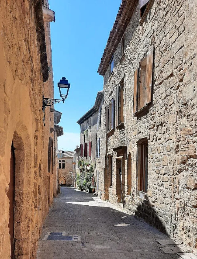 Ruelle De Miramas Le Vieux