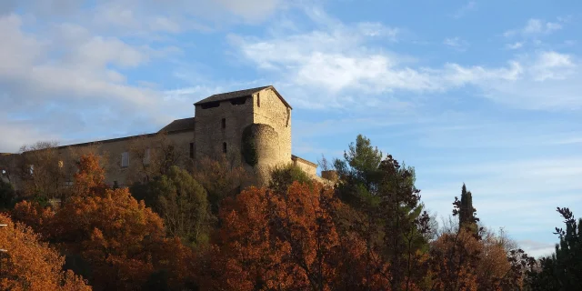 Chateau Greoux Les Bains