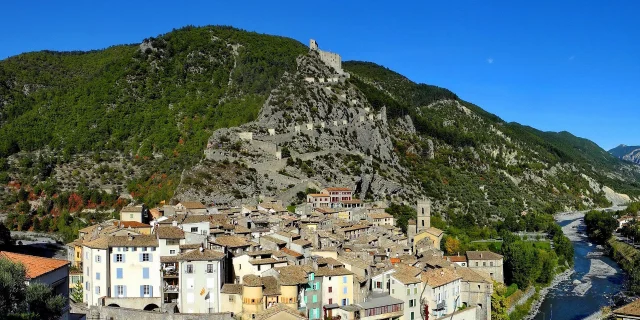 Cité d'Entrevaux