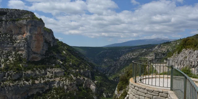 Gorges de la Nesque