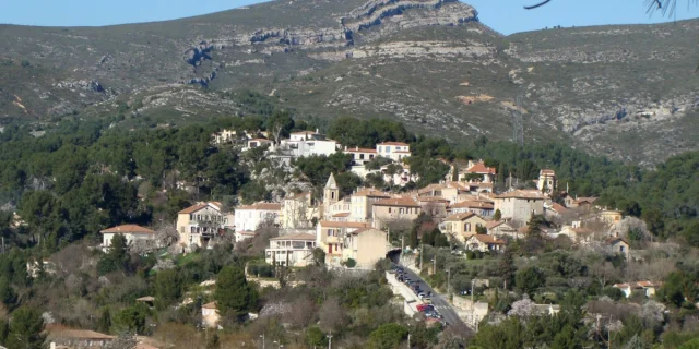 Village de la Treille