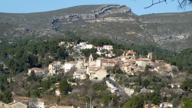 Village de la Treille