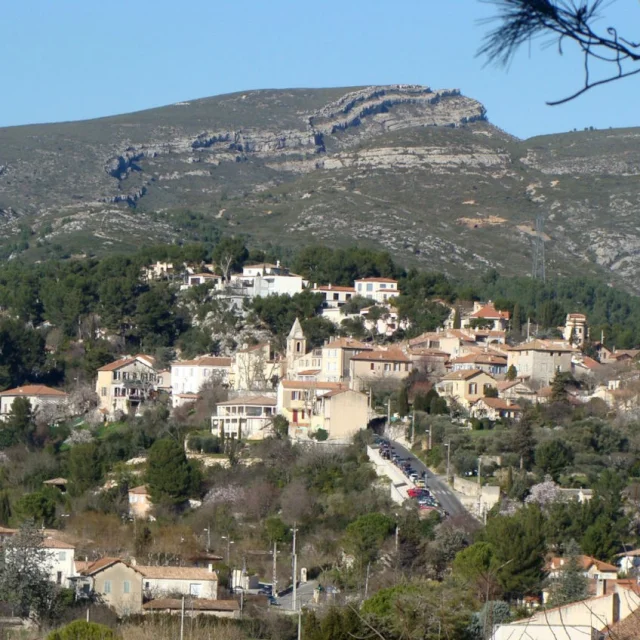 Village de la Treille