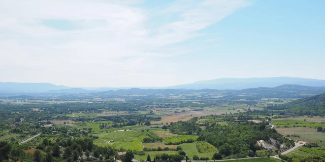 Luberon Paysages