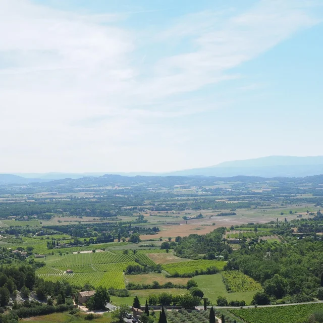 Luberon Paysages
