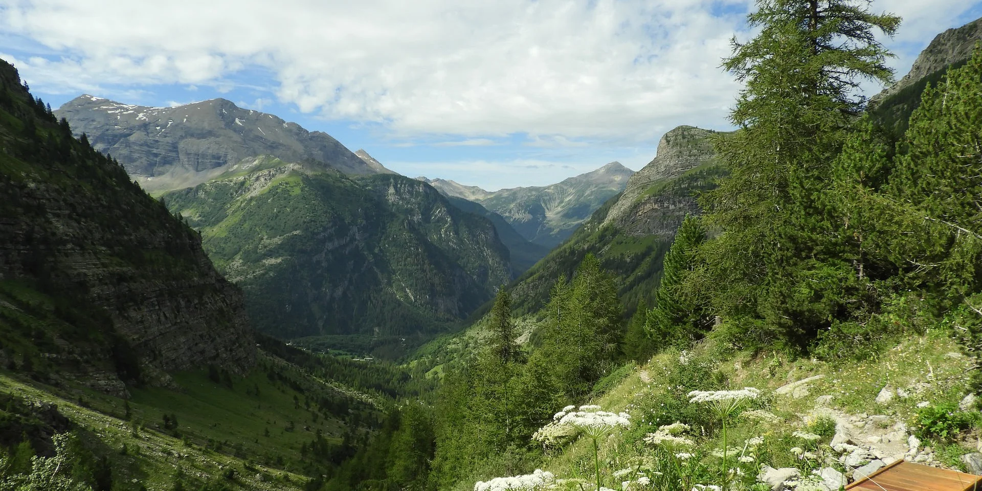 Paysages du Champsaur