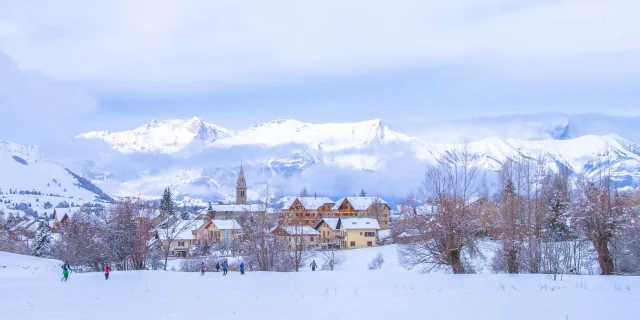 Village Ancelle