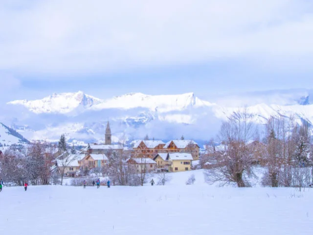 Village d'Ancelle