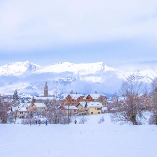 Village d'Ancelle