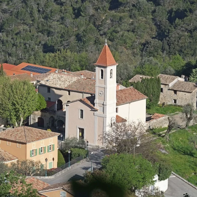 Village Saint Blaise