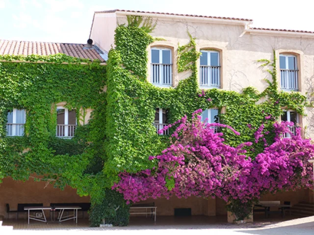 centre-ville de La Londe-les-Maures