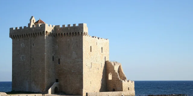 Monastère fortifié de l'abbaye de Lérins