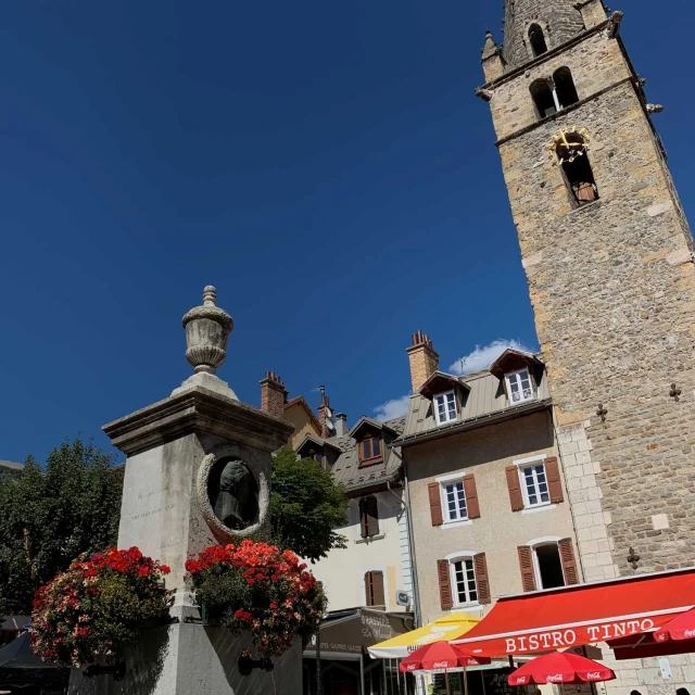 Barcelonnette