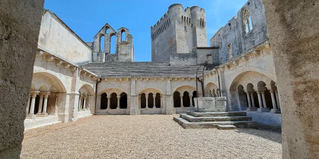 Abbaye Saint-Pierre de Montmajour