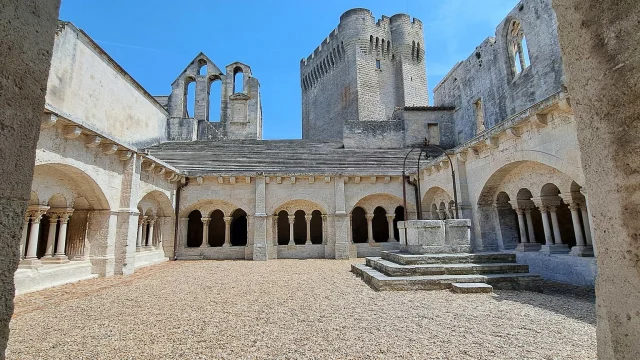 Abbaye Saint-Pierre de Montmajour