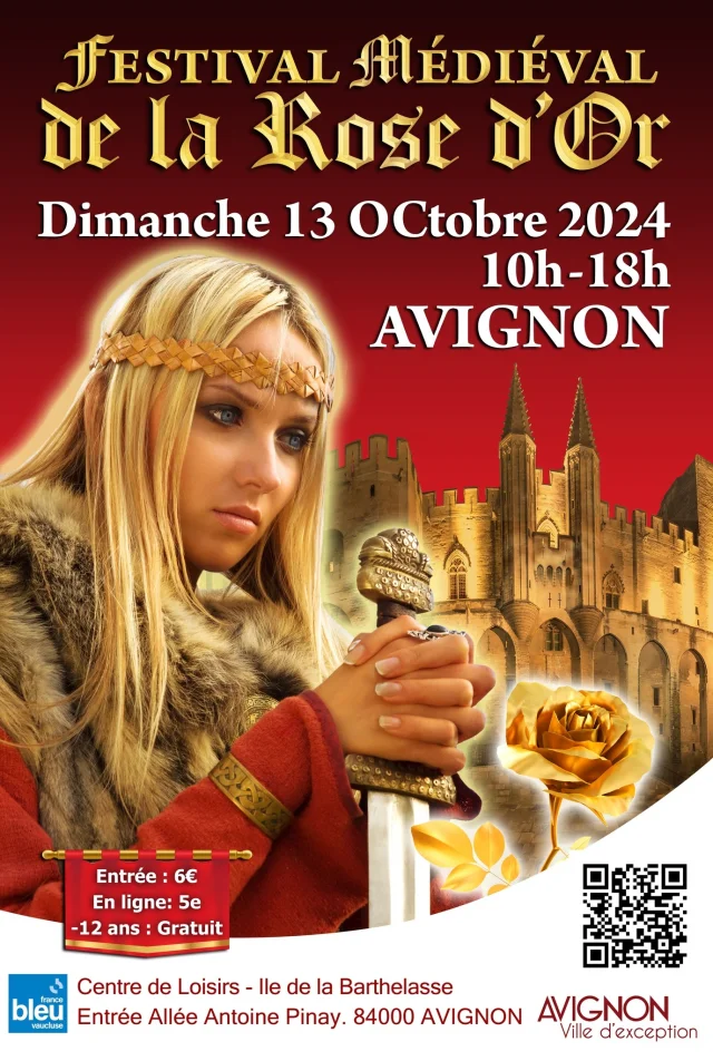 Festival de la Rose d'Or 2024