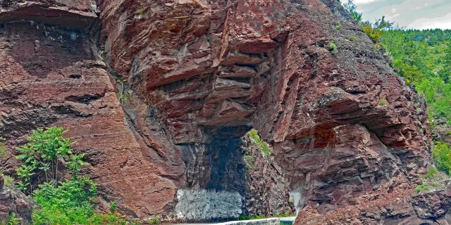 Gorges du Daluis