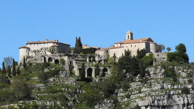 Village de Gourdon (06)