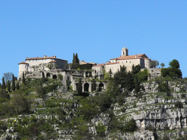 Village de Gourdon (06)