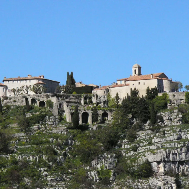 Village de Gourdon (06)