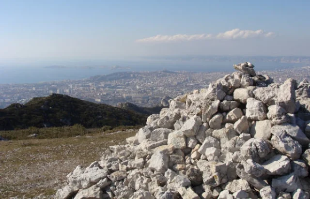 Massif Saint Cyr Panorama