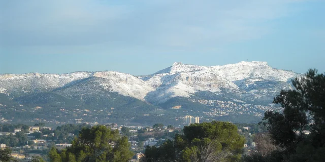 Mont Caume