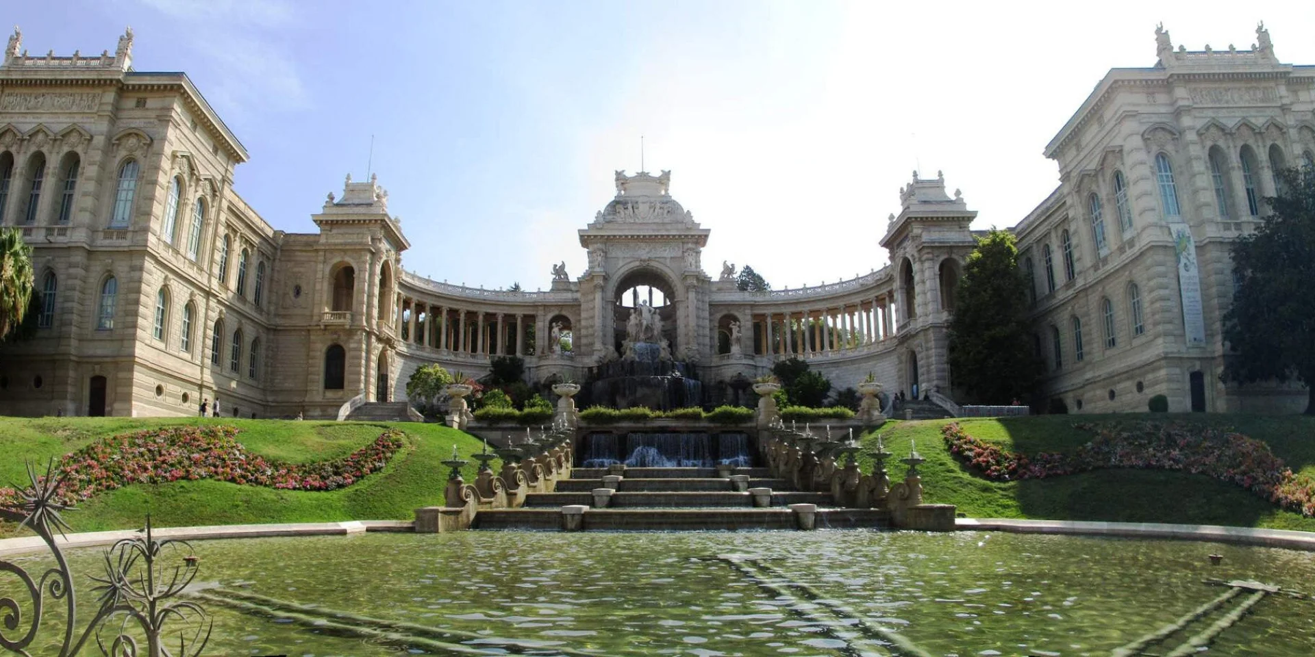 Palais Longchamp Marseille