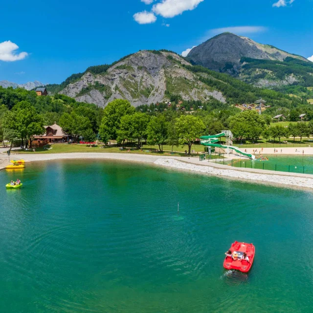 Parc de loisirs du Val d'Allos