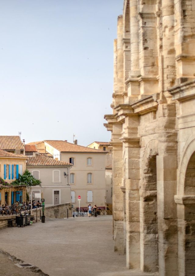 Arles Arenes