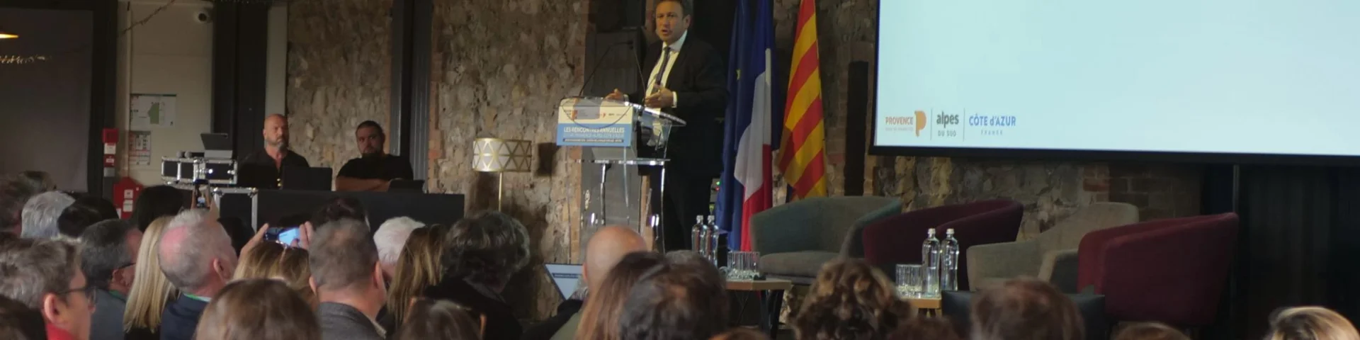 Rencontres annuelles du CRT François de Canson