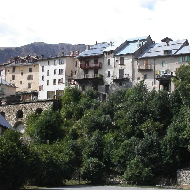 Village de Beauvezer