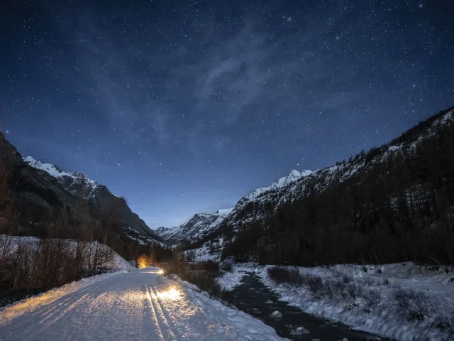 Ciel Nocturne Ubaye Ubaye Tourisme 2