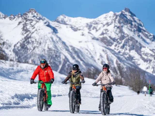 Fatbike Serre Chevalier Briancon 1 Ot Serre Chevalier