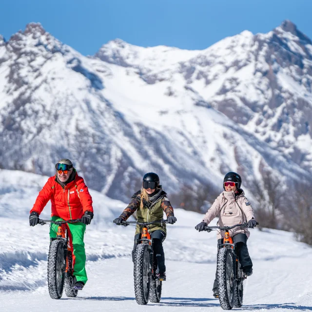 Fatbike Serre Chevalier Briancon 1 Ot Serre Chevalier