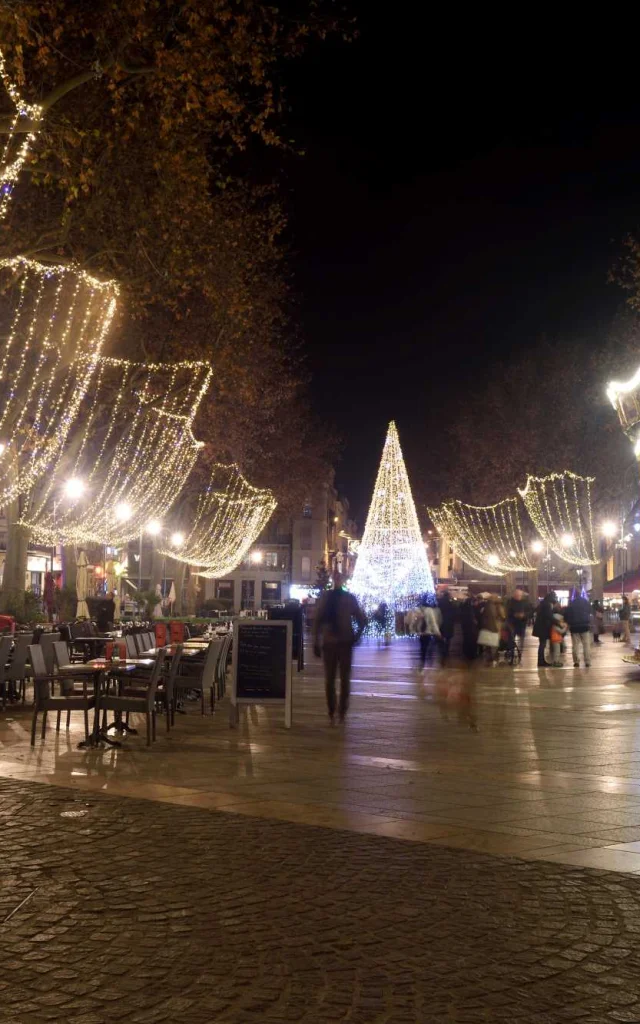 Noel Avignon Provence