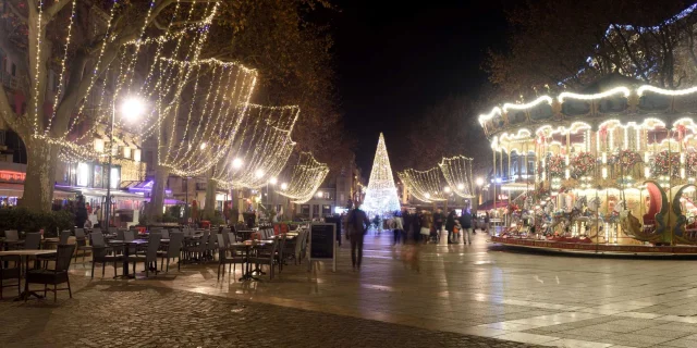 Noel Avignon Provence